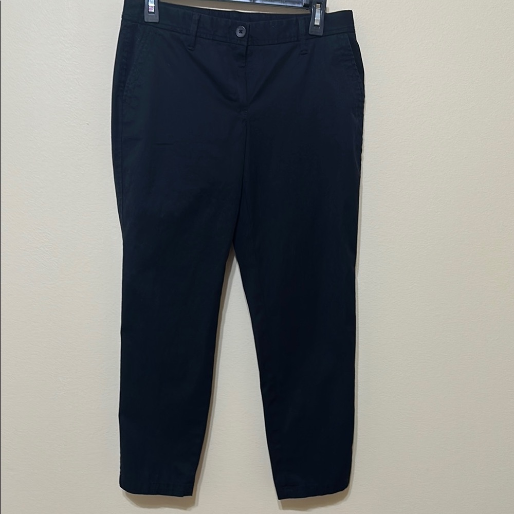 Talbots Elegant Black Trousers
